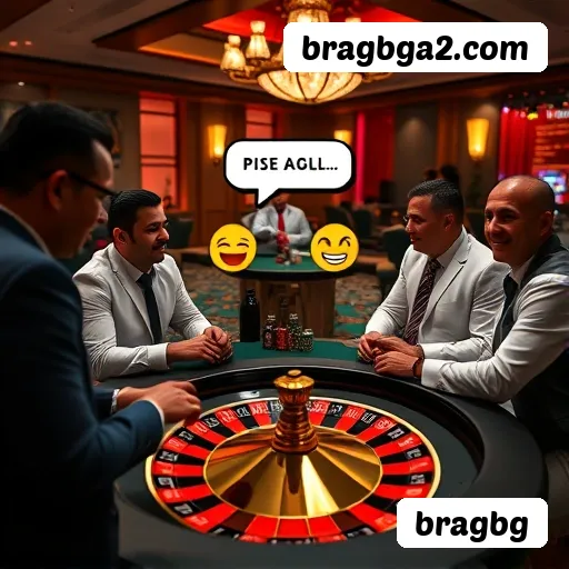 Histórico de apostas bragbg