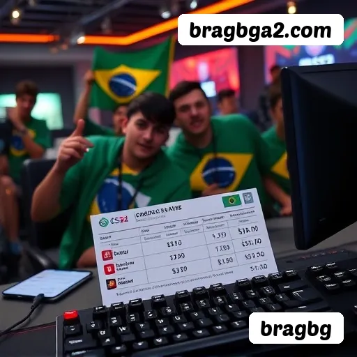 Cassino online bragbg - Imagem principal